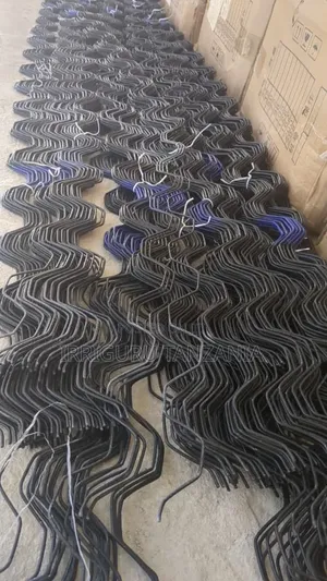 Greenhouse Polythene Cover Clips
