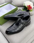 Viatu vya Gucci Draft Moccasins Classic - 3