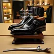 Viatu vya Gucci Draft Moccasins Classic - 4