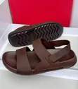 Clarks and Ecco Men's Leather Sandals - 4