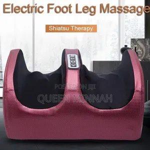 Electric Foot & Leg Massager - Brand New