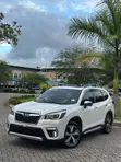Subaru Forester 2020 White - 2