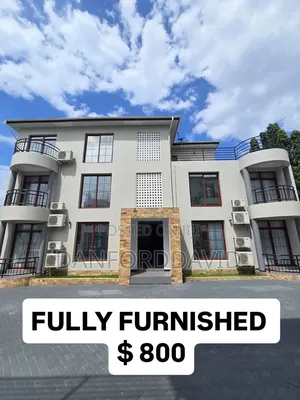 Furnished 2-Bedroom Apartment for Rent in Kahwa Teal Estate, Mbezi Beach