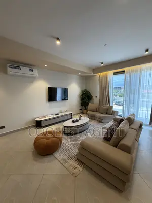 Furnished 2-Bedroom Apartment in Masaki