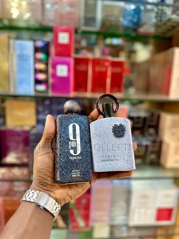 Afnan 9pm Perfume for Men - 1