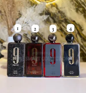 Afnan 9pm Perfume for Men