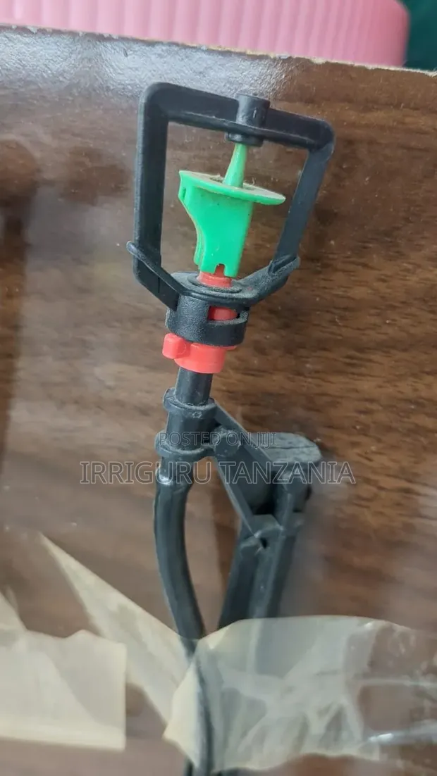 Plastic Sprinkler for Crop Irrigation - 1