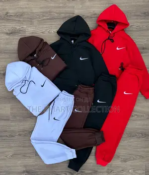 Nike Tracksuit - Men's Multicolor