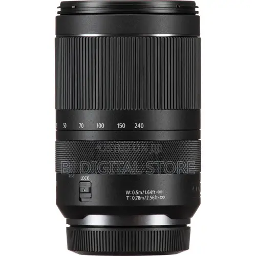 Canon RF 24-240mm f/4-6.3 IS USM Lens - 1