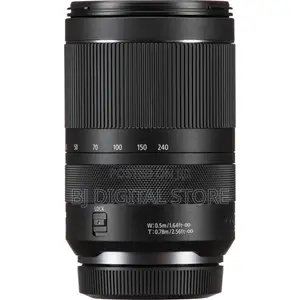 Canon RF 24-240mm f/4-6.3 IS USM Lens