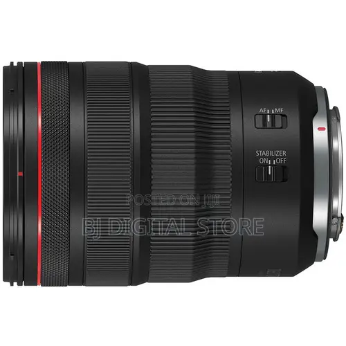 Canon RF 24-70mm f/2.8 L IS USM Lens - 1