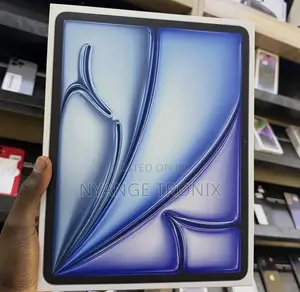 iPad Air 13" Mpya (2026) 256GB Silver