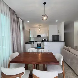 Furnished 1-Bedroom Apartment in Mbezi Beach for Rent