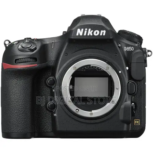 Nikon D850 DSLR Camera - 1