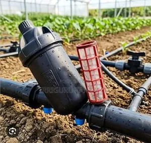 Plumb Disc Filters