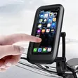 360° Rotating Motorcycle/Bicycle Phone Holder Mount - 2
