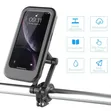 360° Rotating Motorcycle/Bicycle Phone Holder Mount - 3