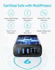 Anker 6-in-1 112W GaN Desktop Charger - 2