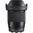 Sigma 16mm F/1.4 DC DN Contemporary Lens (Sony E) - 1