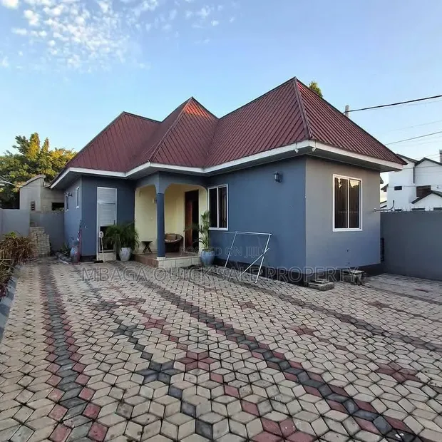 Furnished 1-Bedroom Apartment for Rent in Masaki - 1