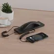 Porodo Classic Retro Phone Handset for USB-C Smartphones - 1