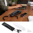 Porodo Classic Retro Phone Handset for USB-C Smartphones - 4