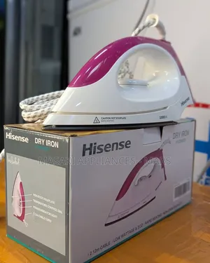 Hisense Dry Iron (Model H10diwes1)
