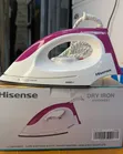 Hisense Dry Iron (Model H10diwes1) - 3