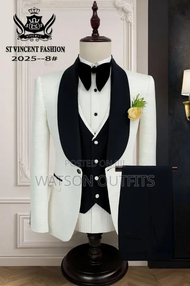 St. Vincent Men's New Original Suits - 1
