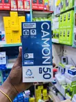 New Tecno Camon 50 Pro 256GB Black - 3