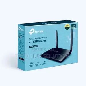 TP-Link Archer MR402 AC1200 4G LTE Wireless Router