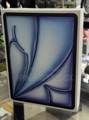 iPad Air 13" Mpya (2026) 128GB Silver