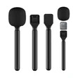 Professional Handheld Interview Microphone - 2