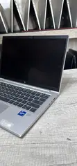 Laptop HP EliteBook 830 G8 - 13.3" Touchscreen, i7, 16GB RAM, 512GB SSD - 4