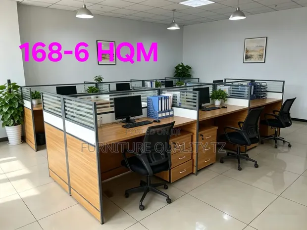 Brand New Workstation Table - 1