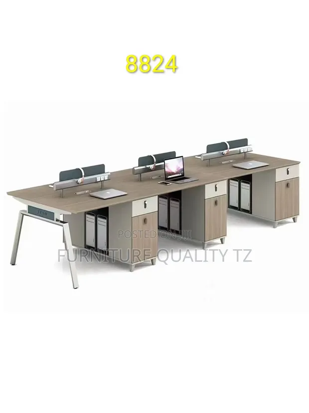 Brand New Workstation Table - 10 Seater - 1