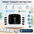 YTK-309B Digital Therapy Massager - 1