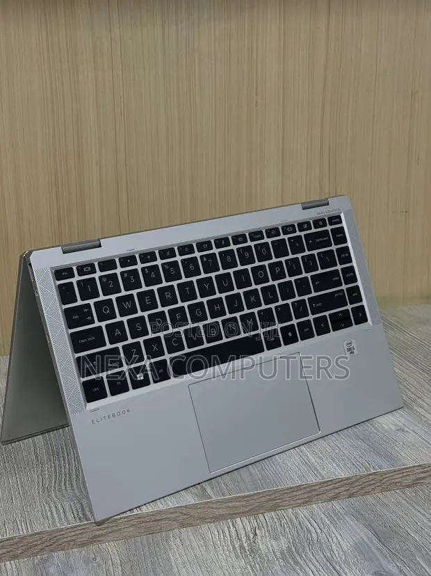 Laptop HP EliteBook x360 1040 G7 - i5, 16GB RAM, 256GB SSD - 1