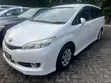 Toyota Wish 2009 - Pearl White - 1