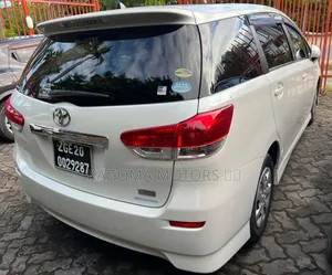 Toyota Wish 2009 - Pearl White