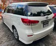 Toyota Wish 2009 - Pearl White - 4