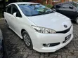 Toyota Wish 2009 - Pearl White - 5