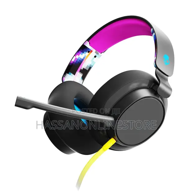 Skullcandy Slyr Multi-Platform Wired Gaming Headset - 1