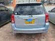 Toyota Raum 2007 Blue - 1