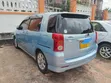 Toyota Raum 2007 Blue - 3