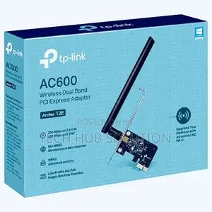 TP-Link Archer T2E AC600 Wireless PCIe Adapter