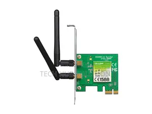 TP-Link TL-WN881ND 300Mbps Wireless N PCIe Adapter