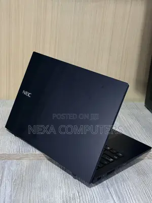 New NEC N22G Laptop: 8GB RAM, 256GB SSD, Intel Core i5