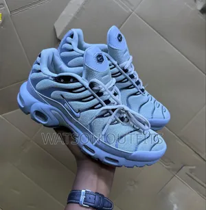 Viatu vya Wanaume Nike Air Max Tn Classic Ngozi