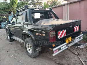Toyota Hilux 2008 Double Cabin Pickup